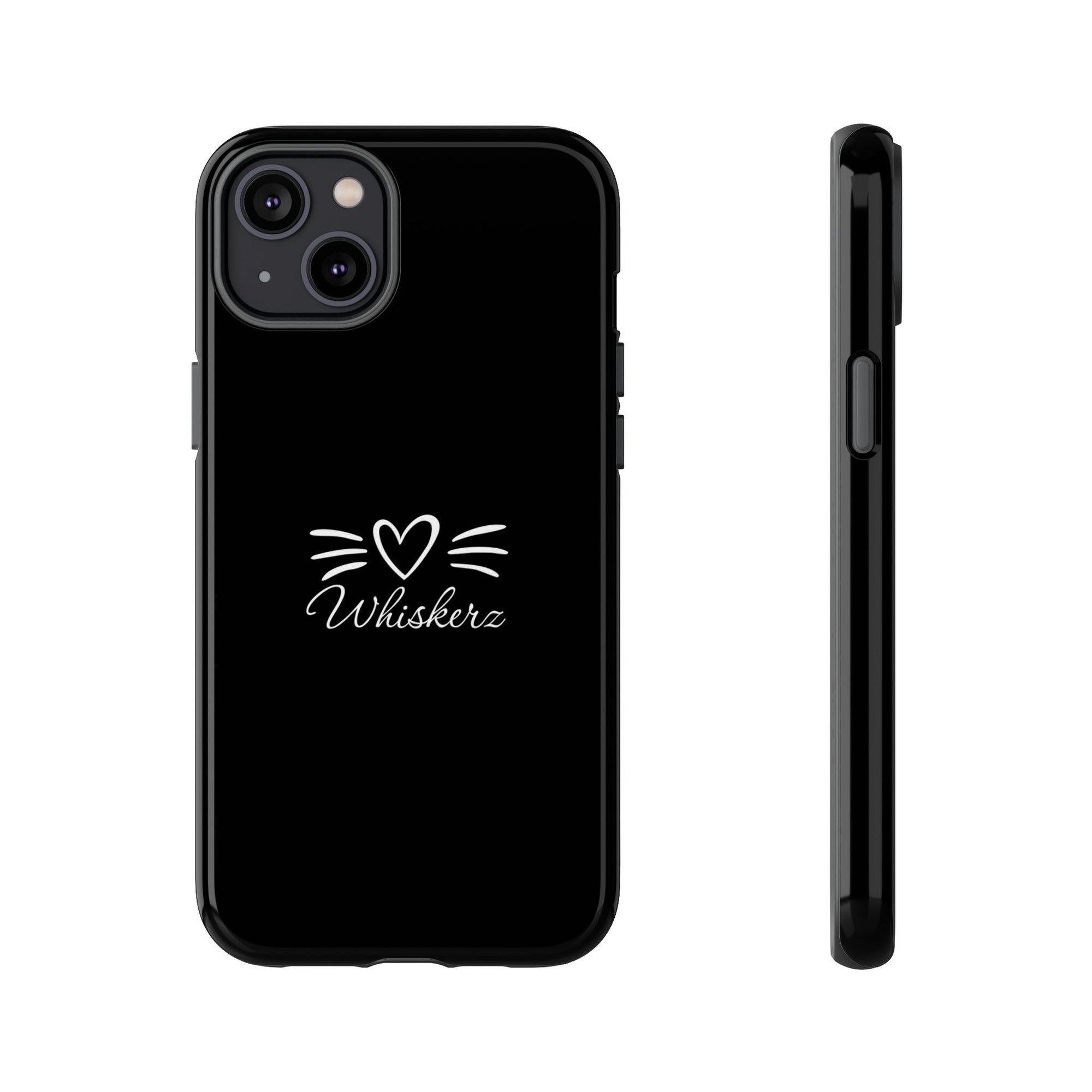 Stylish Cat Lover Phone Case