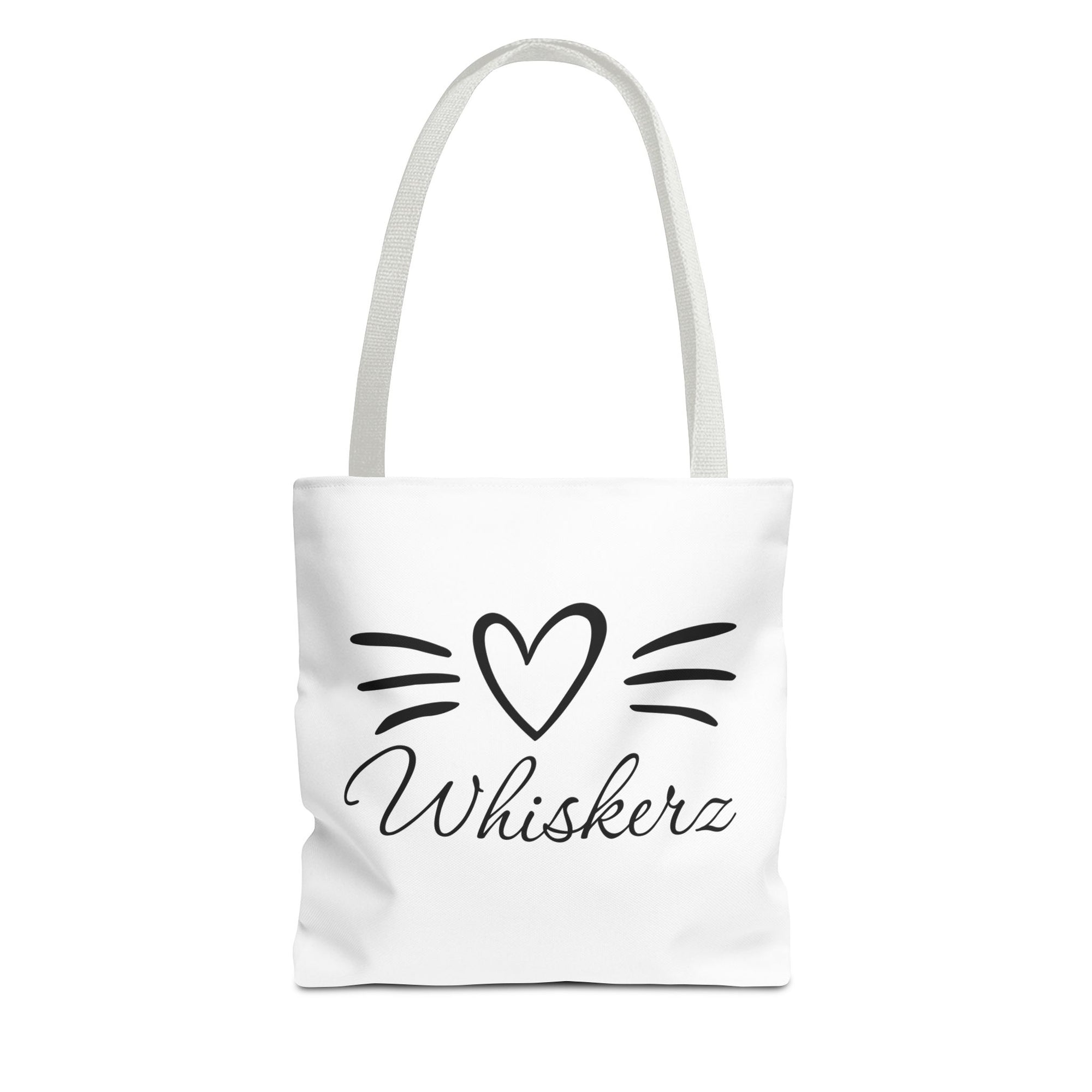 Whiskerz Love Tote Bag