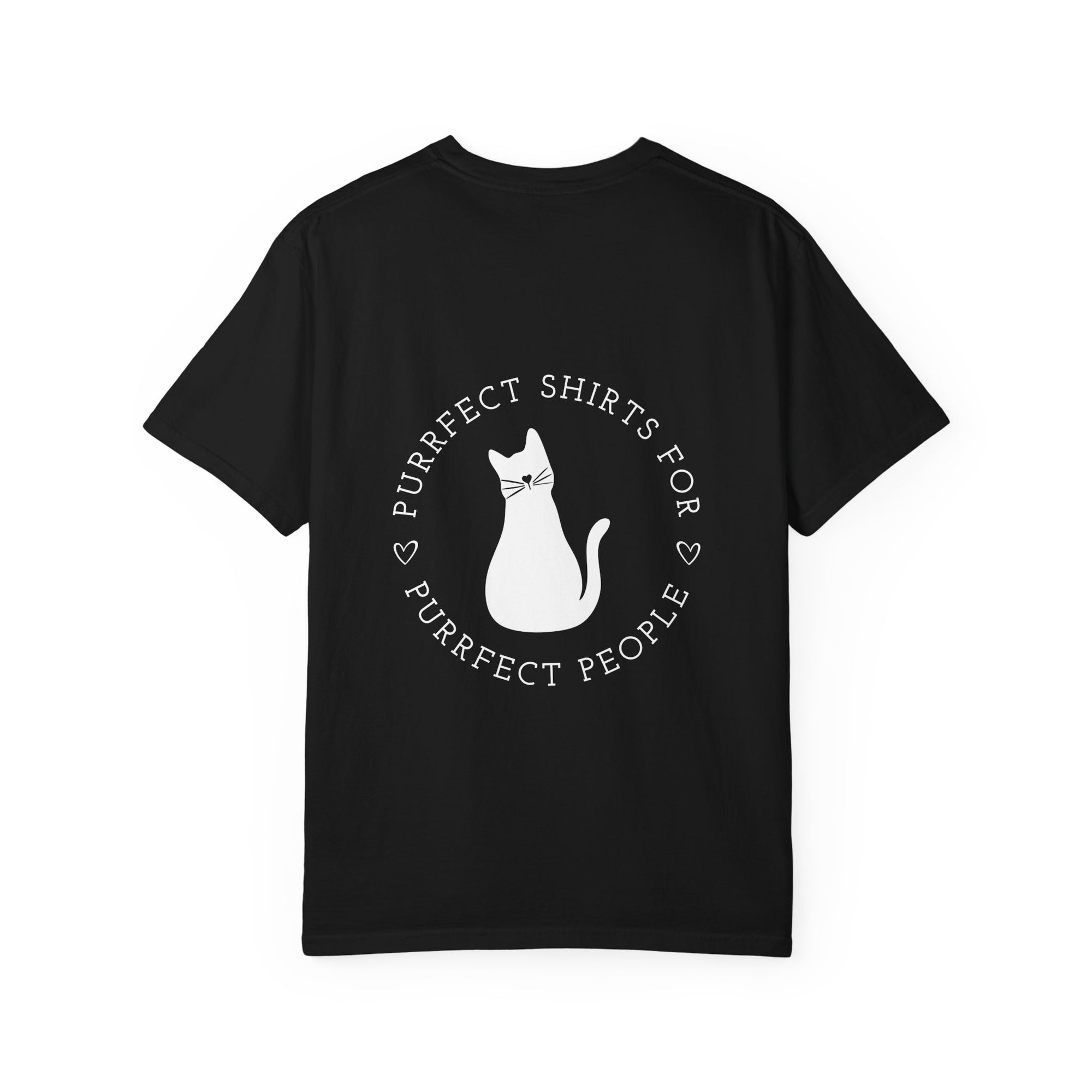 Whiskerz Garment-Dyed T-Shirt