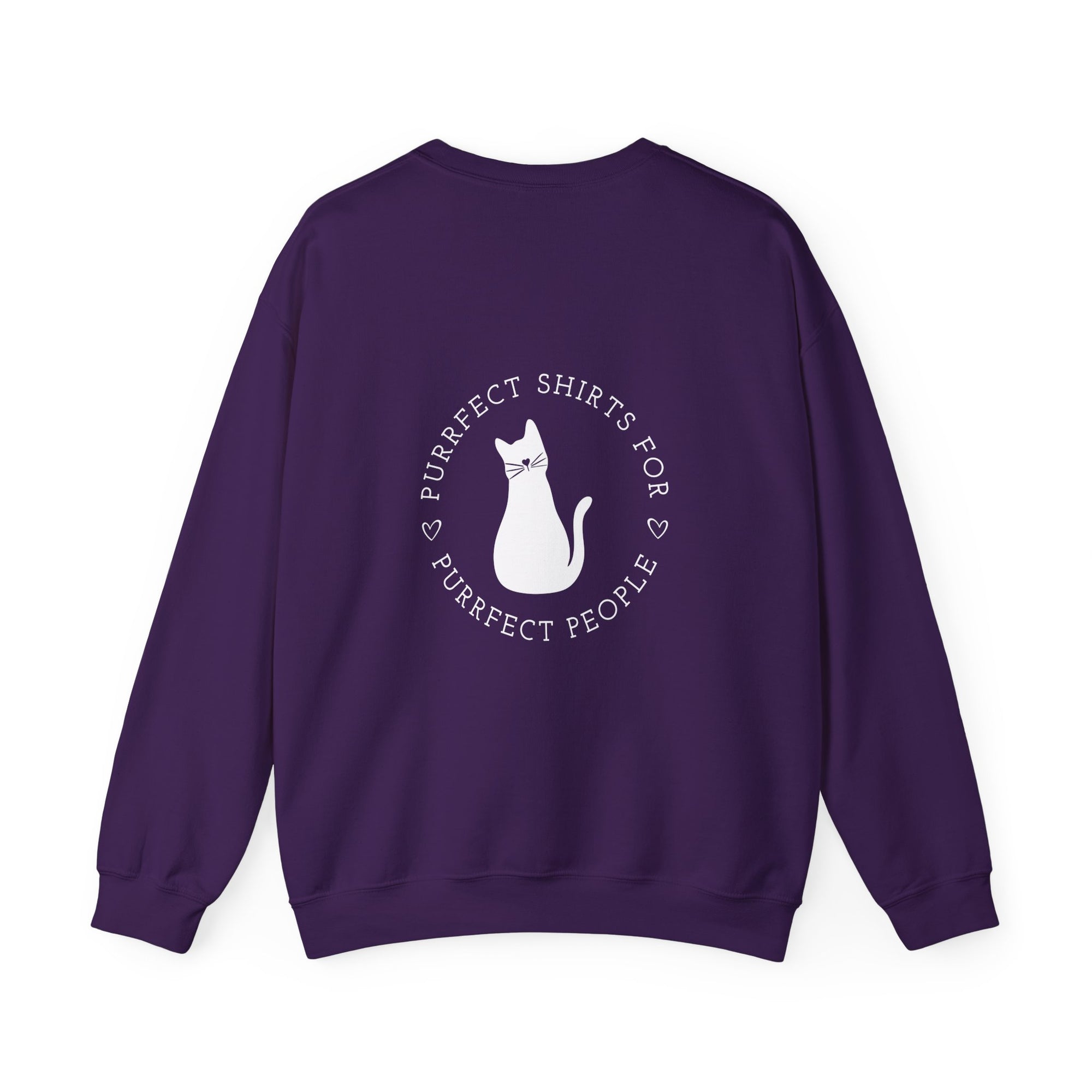 Whiskerz Love Sweatshirt