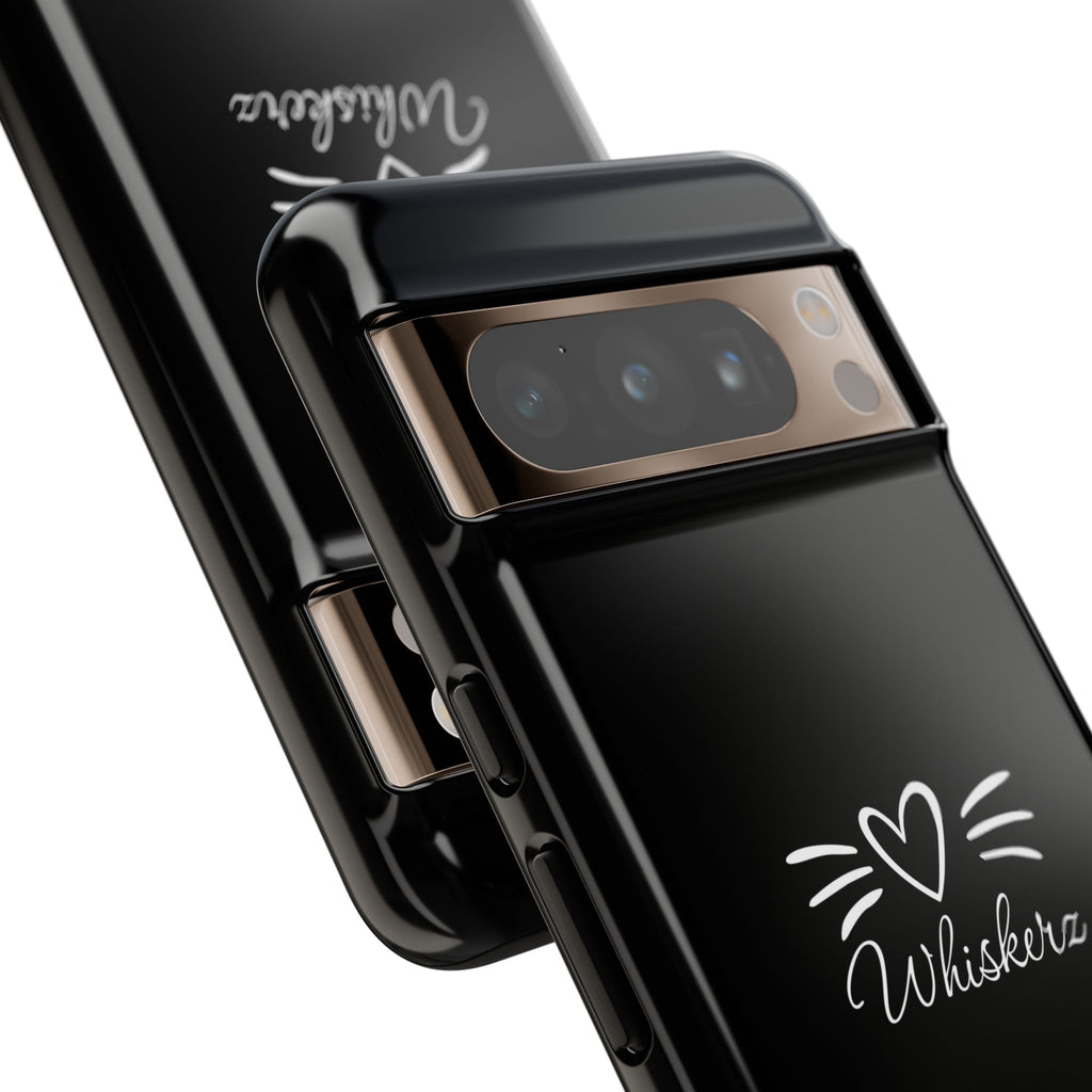 Stylish Cat Lover Phone Case