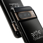 Stylish Cat Lover Phone Case