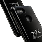 Stylish Cat Lover Phone Case