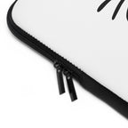 Cute Cat Lover Laptop Sleeve
