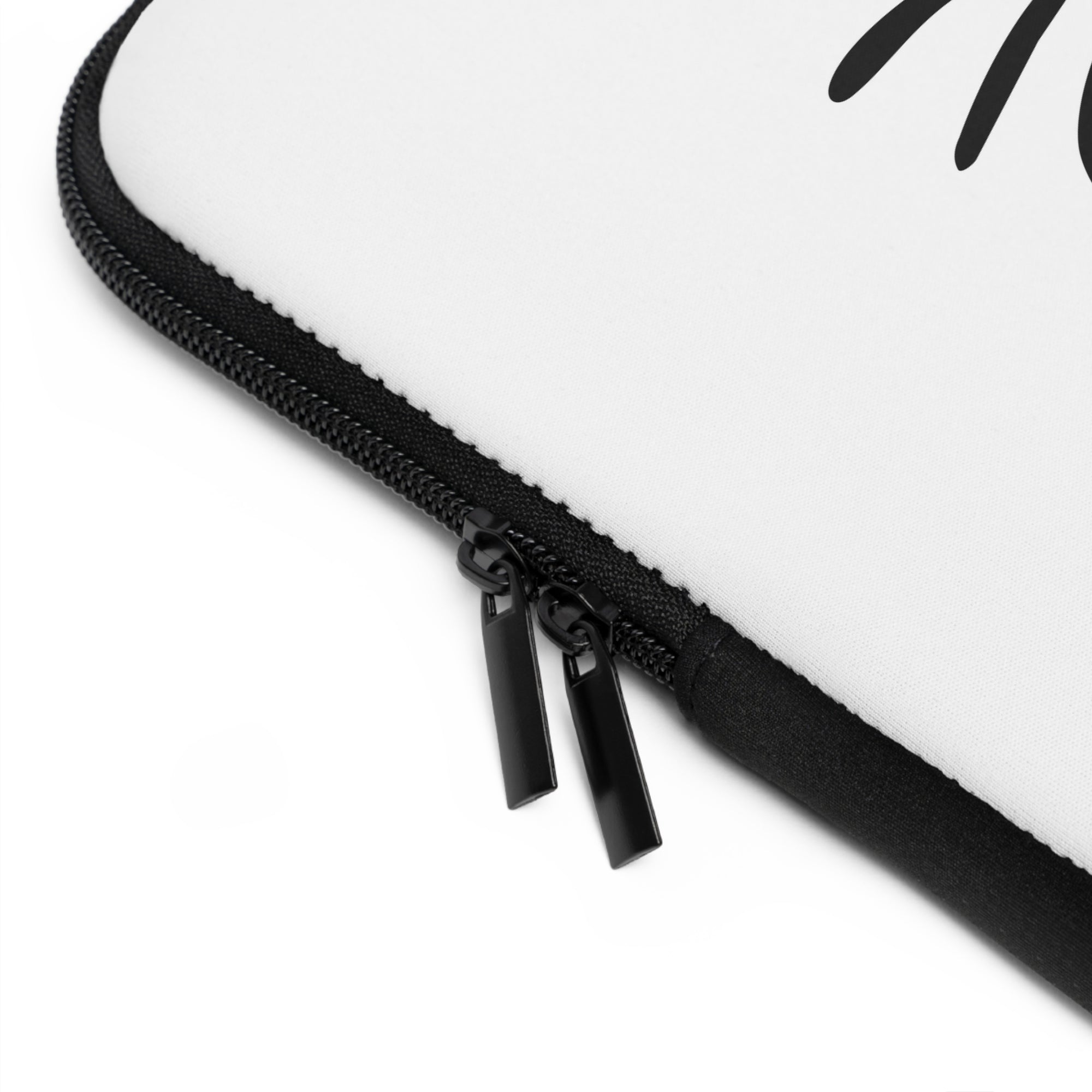 Cute Cat Lover Laptop Sleeve