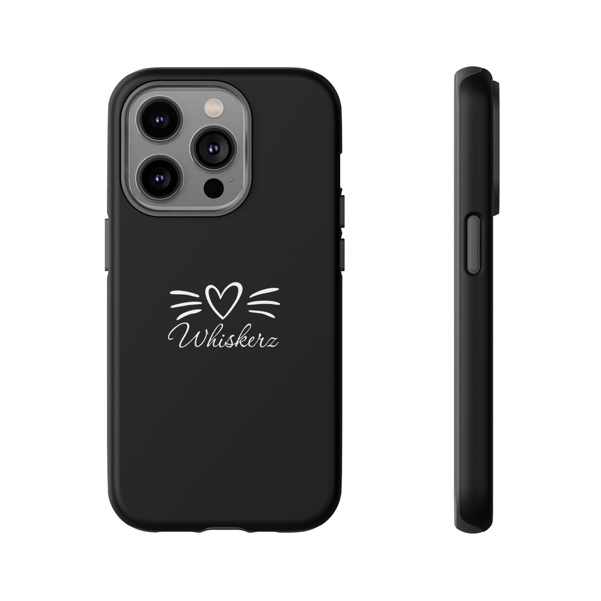 Stylish Cat Lover Phone Case